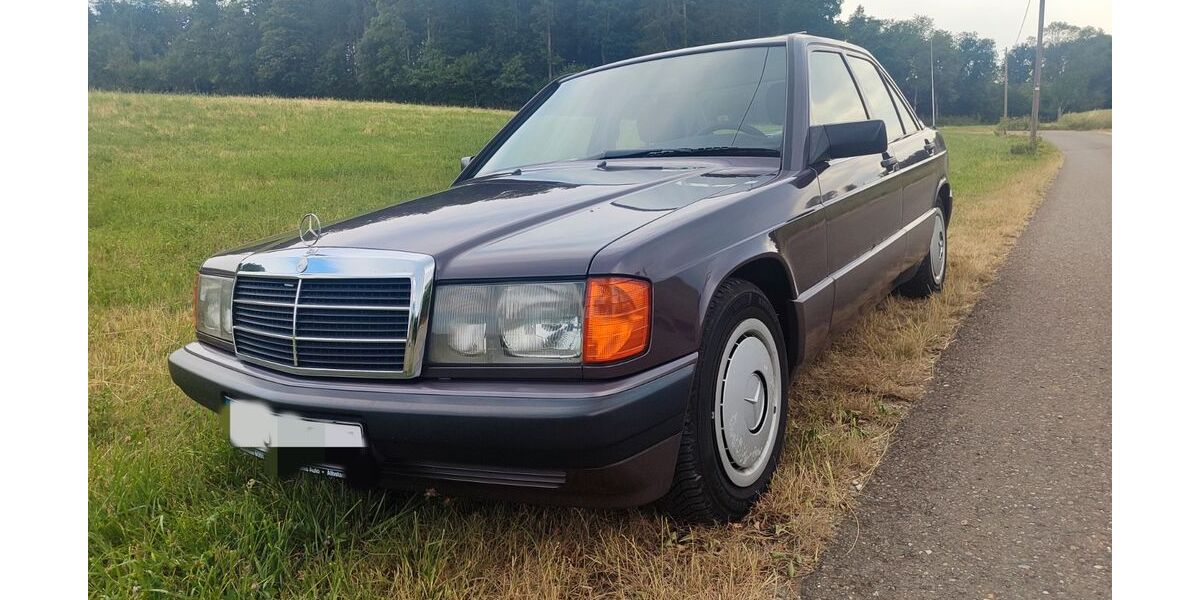 Mercedes-Benz 190 210.000 km 4.500 &euro; Engen 78234