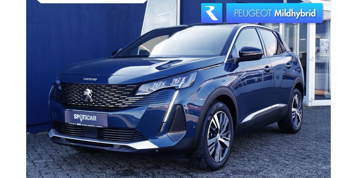 Peugeot 3008 21.613 km 25.840 &euro; Eschwege 37269