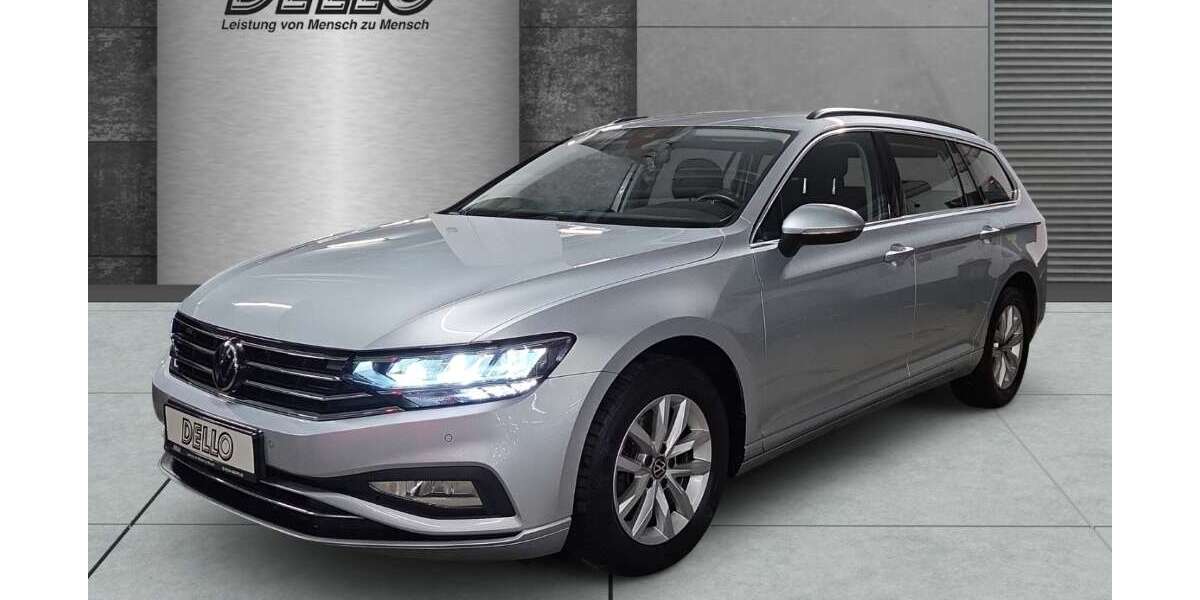 VW Passat 58.880 km 21.740 &euro; Hamburg 22047