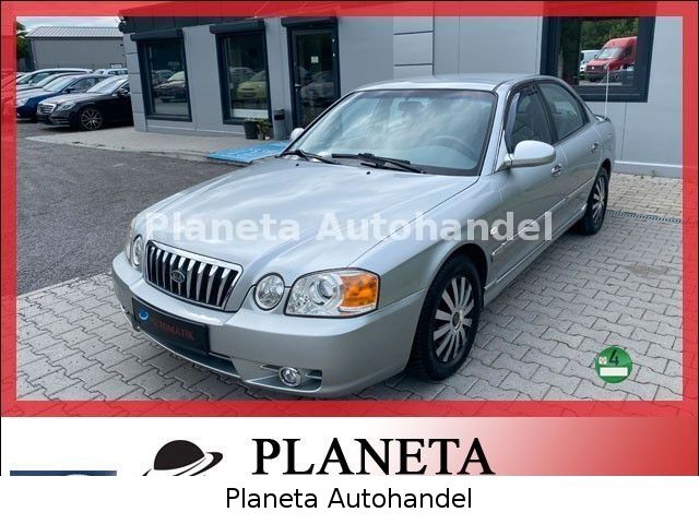 Kia Magentis 149.890 km 2.999 € Ludwigsfelde 14974