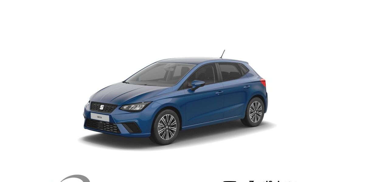 Seat Ibiza 22.632 km 18.390 &euro; Heidelberg 69123