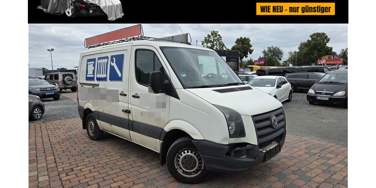 VW Crafter 150.000 km 2.950 &euro; Fuhrberg 30938