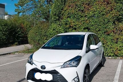 Toyota Yaris 100.856 km 10.000 &euro; Mammendorf 82291