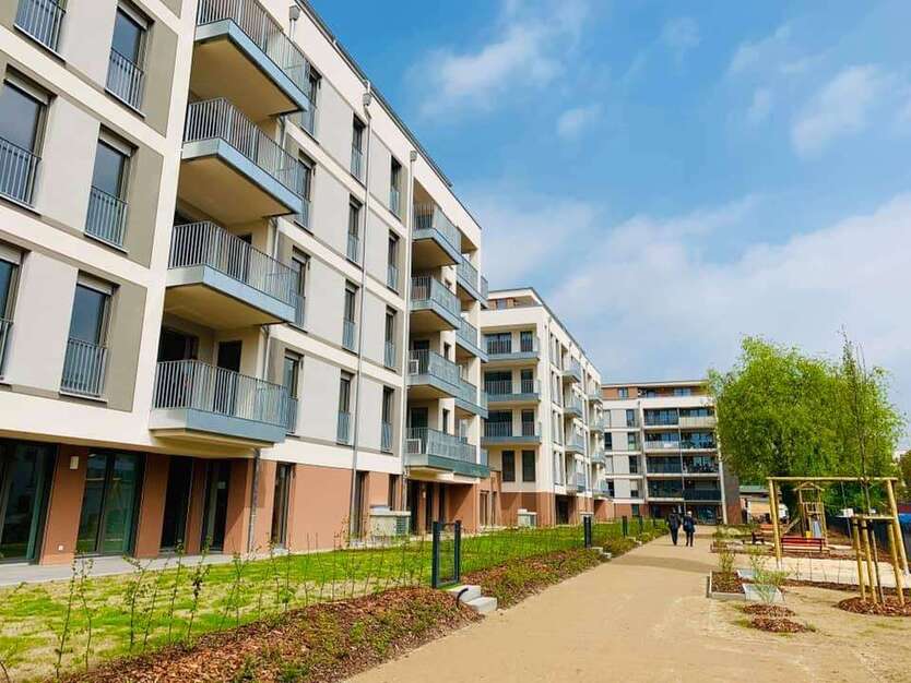Wohnung zum Mieten in Dresden 690 € 57.5 m²