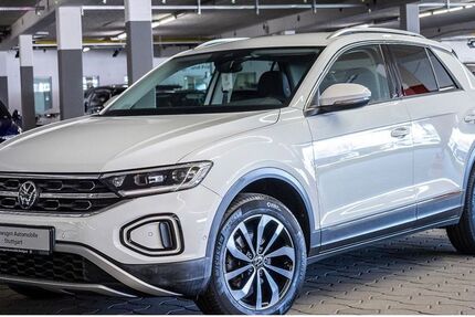 VW T-Roc 71.566 km 21.930 &euro; Stuttgart 70563