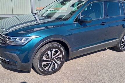 VW Tiguan 43.690 km 25.490 &euro; Teisendorf 83317