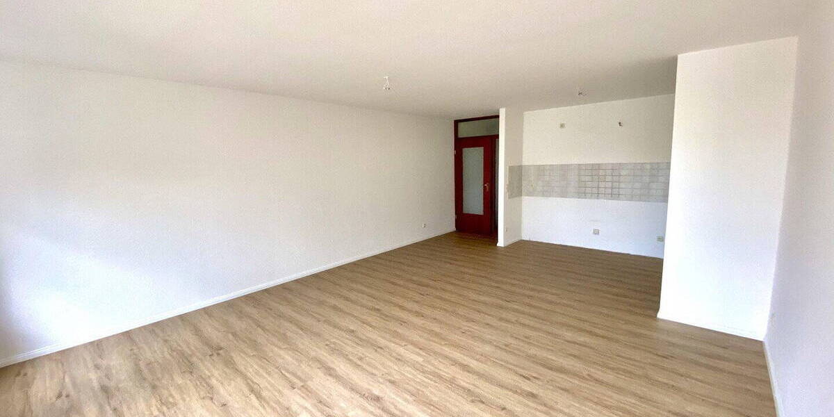 Etagenwohnung Leipzig Großzschocher - 2 Zimmer, 63 m&sup2;, 598&euro; | Angebot:26313082
