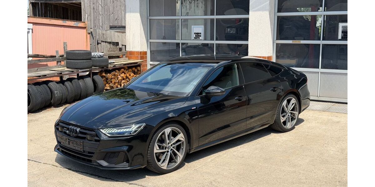Audi A7 140.000 km 32.990 &euro; Ursensollen 92289