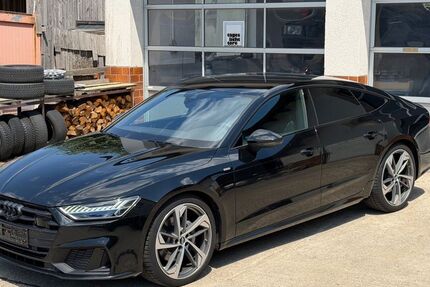 Audi A7 140.000 km 33.990 &euro; Ursensollen 92289
