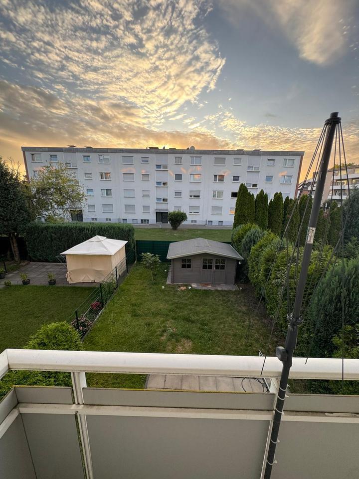 Schöne 3-Zimmer-Wohnung ab sofort zur vermieten Quadrath-Ichendor zimmer