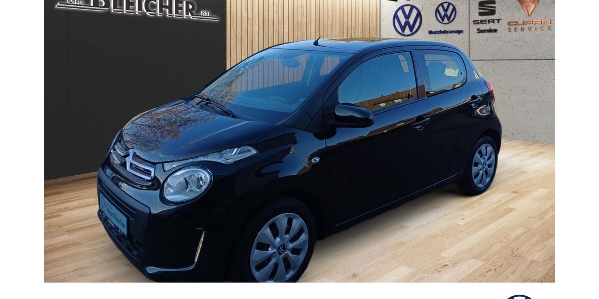 Citroen C1 64.290 km 9.490 &euro; Friedrichshafen 88046