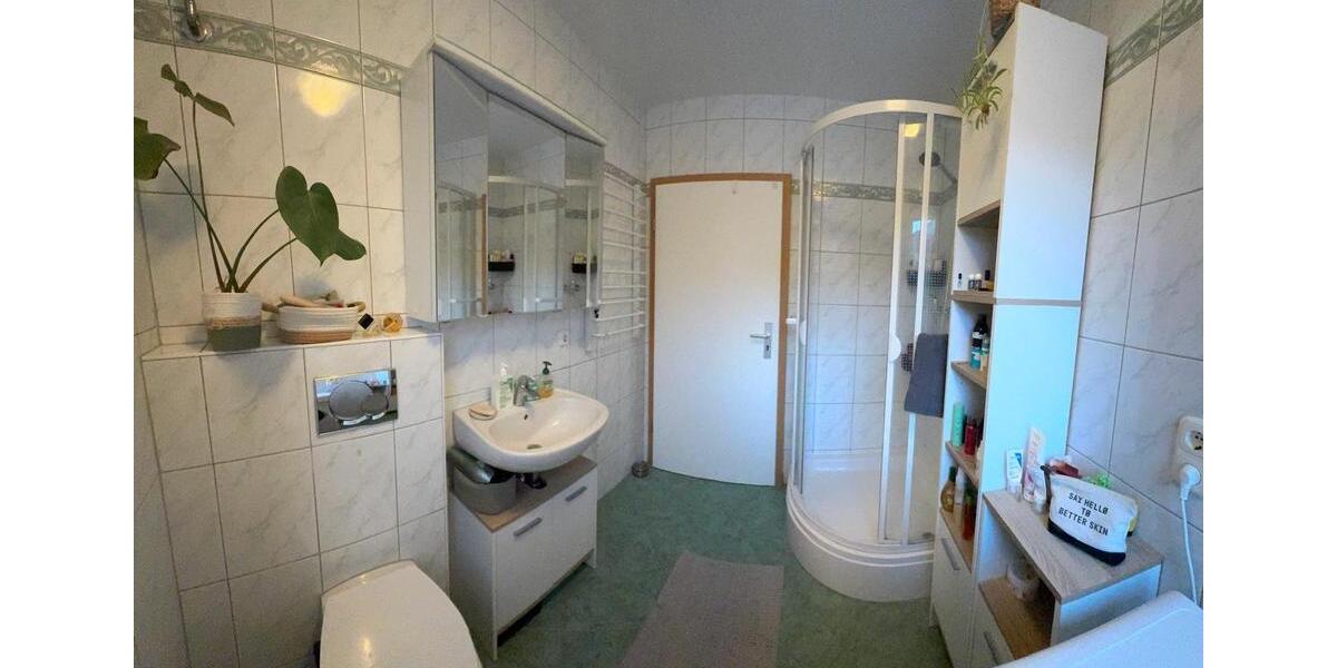 2 Zimmer Küche Bad Terrasse Wohnung in Eschwege 40qm Fahrstuhl 2 zimmer