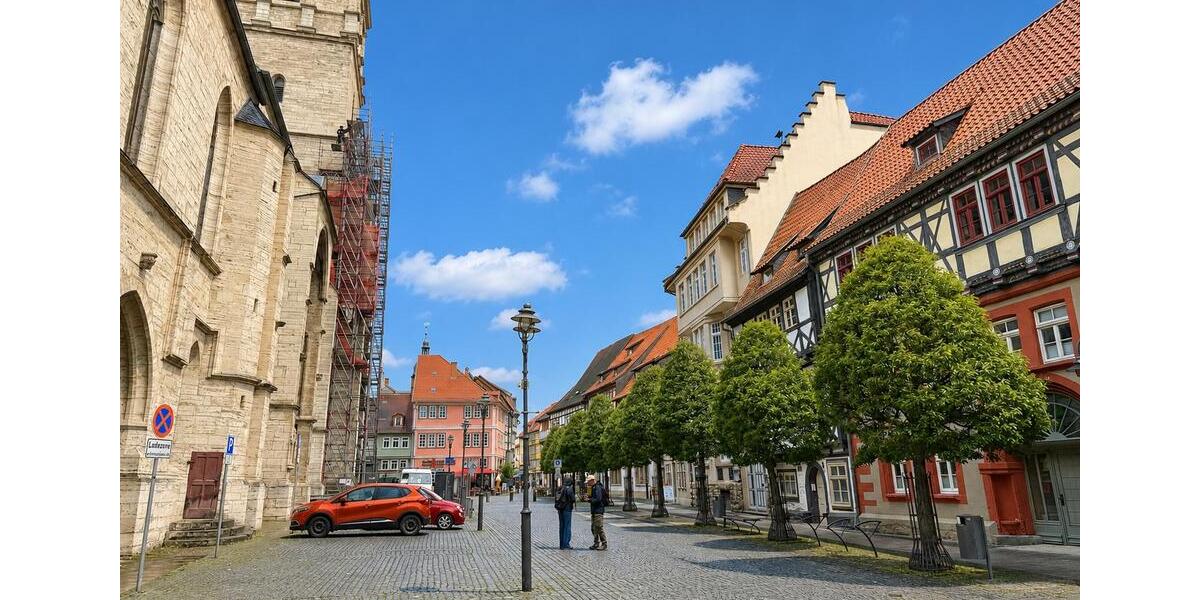Gewerbeobjekt Bad Langensalza - 1.200&euro; | Angebot:26640223