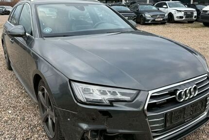 Audi A4 187.000 km 13.000 &euro; Flensburg 24941