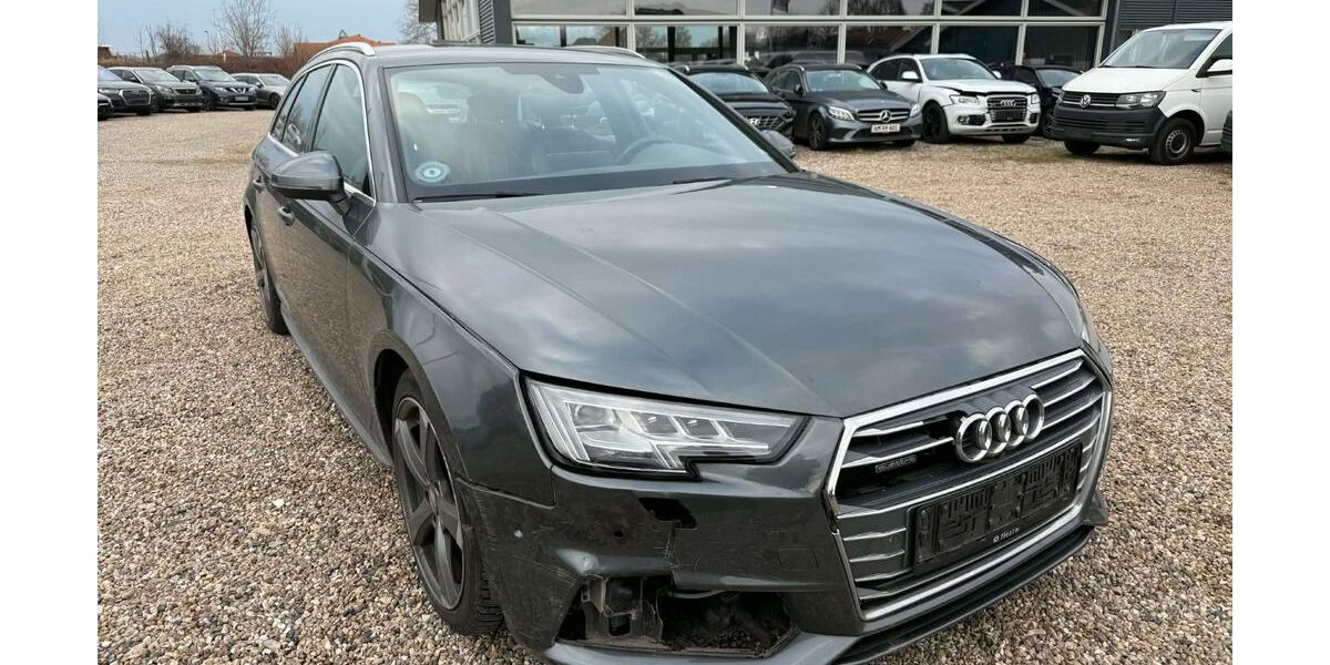 Audi A4 187.000 km 13.000 &euro; Flensburg 24941