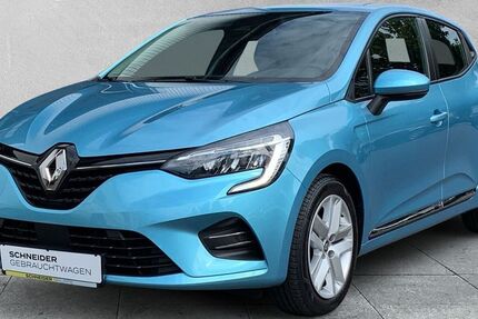 Renault Clio 39.985 km 13.490 € Chemnitz 09131