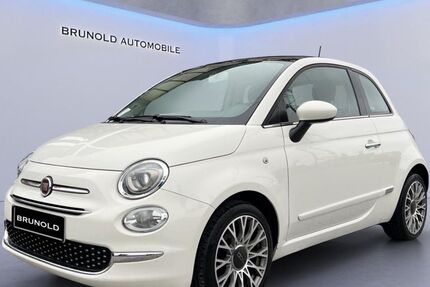 Fiat 500 38.700 km 11.900 &euro; Backnang 71522