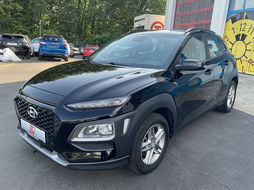 Hyundai KONA 55.680 km 13.990 € Giessen 35394
