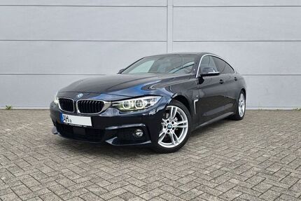 BMW 420 Gran Coupé