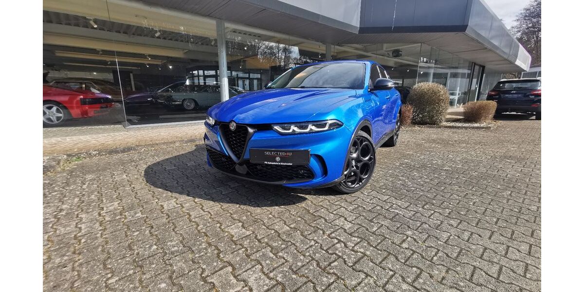 Alfa Romeo Tonale 39.000 km 26.990 &euro; Kirschweiler 55743