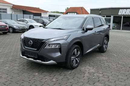 Nissan X-Trail 123.800 km 21.990 &euro; Adelheidsdorf 29352