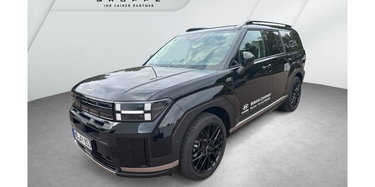 Hyundai SANTA FE 8.832 km 46.990 &euro; Bremen 28359