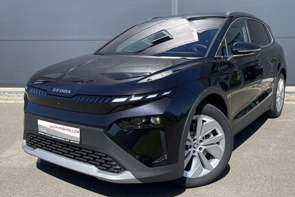 Skoda Elroq 2.500 km 47.900 &euro; Quedlinburg OT Gernrode 06485