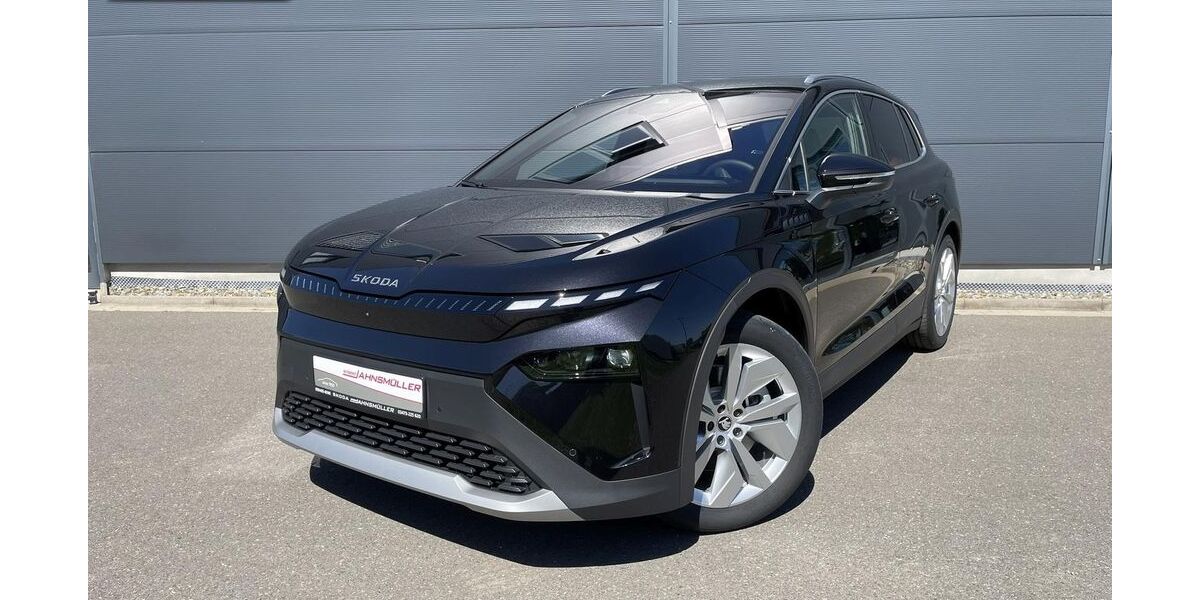 Skoda Elroq 2.500 km 47.900 &euro; Quedlinburg OT Gernrode 06485