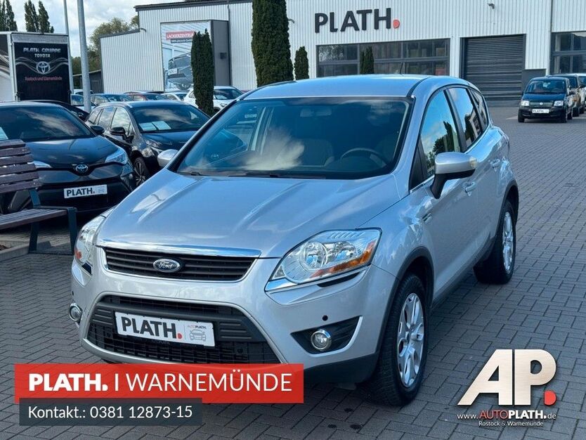 Ford Kuga 178.884 km 8.390 € Rostock-Warnemünde 18119