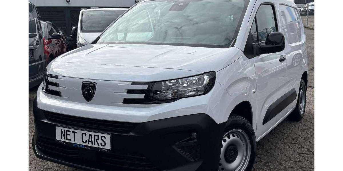 Peugeot Partner 19.987 km 17.950 &euro; Hilden (bei Düsseldorf) 40721
