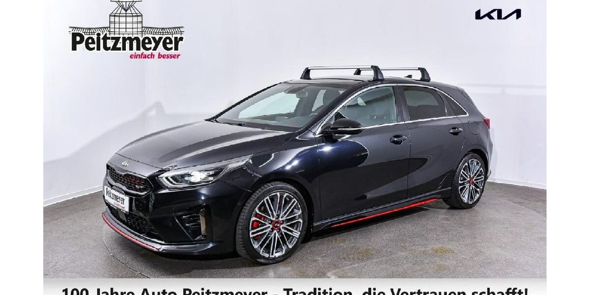 Kia ceed / Ceed 81.000 km 21.990 &euro; Bad Oeynhausen 32545