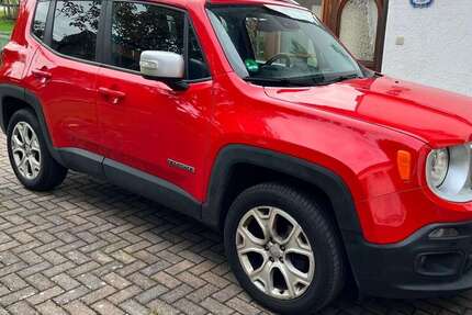 Jeep Renegade 80.260 km 14.900 € Egling 82544