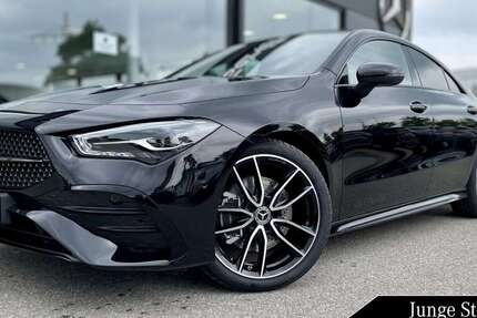 Mercedes-Benz CLA 200 16.800 km 39.500 &euro; Schwabmünchen 86830