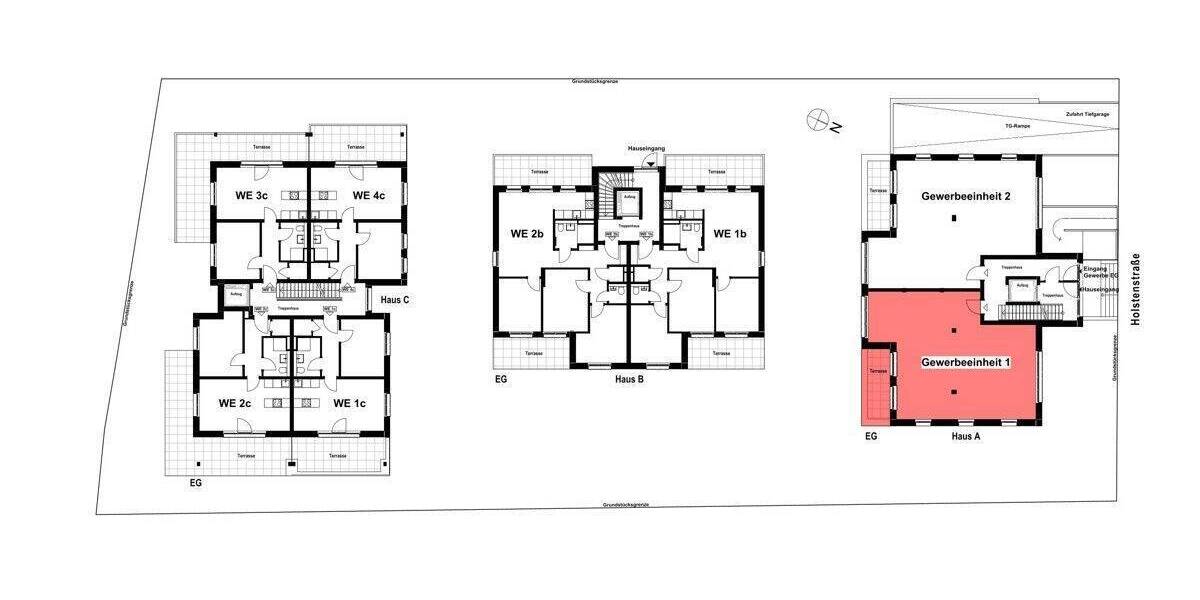 Gewerbeobjekt Eutin Fissau - 428.450&euro; | Angebot:25702017