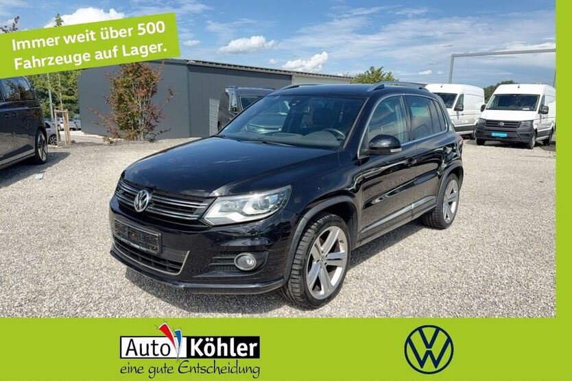 Tiguan