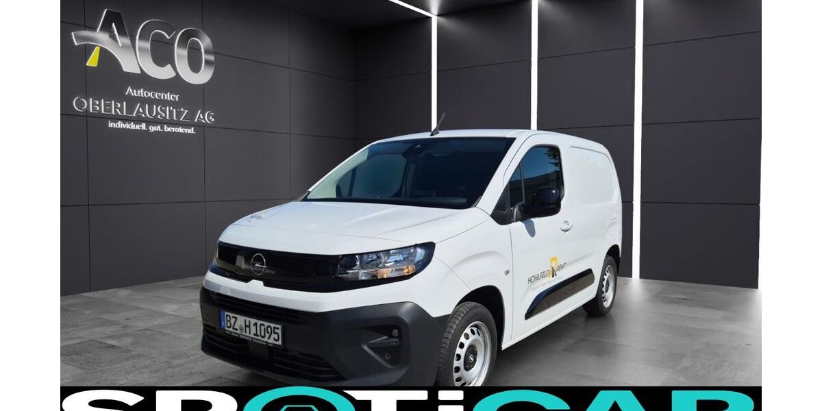 Opel Combo 23.202 km 15.990 &euro; Löbau 02708