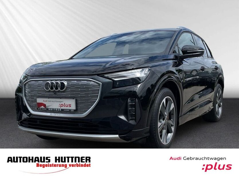 Audi Q4 e-tron 44.744 km 34.464 € Landsberg 86899
