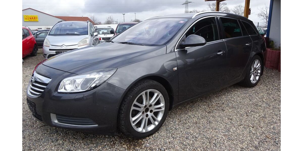 Opel Insignia 195.950 km 3.500 &euro; Dresden 01219