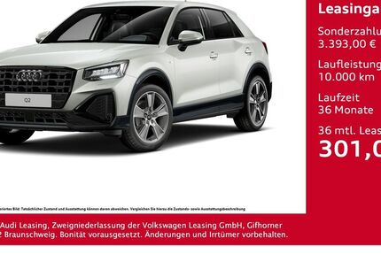 Audi Q2 4.050 km 33.930 &euro; Vechta 49377