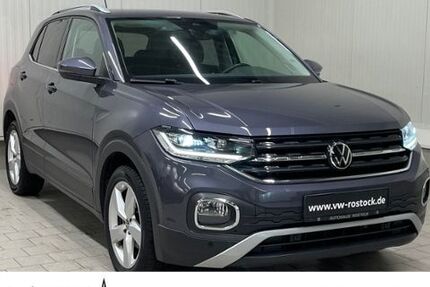 VW T-Cross 21.600 km 21.450 &euro; Rostock 18146