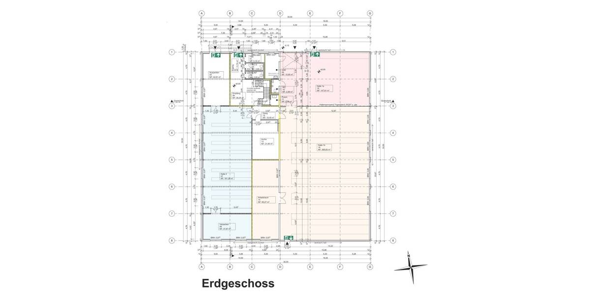 Gewerbeobjekt Salzhausen Oelstorf - 2.350.000&euro; | Angebot:26733461