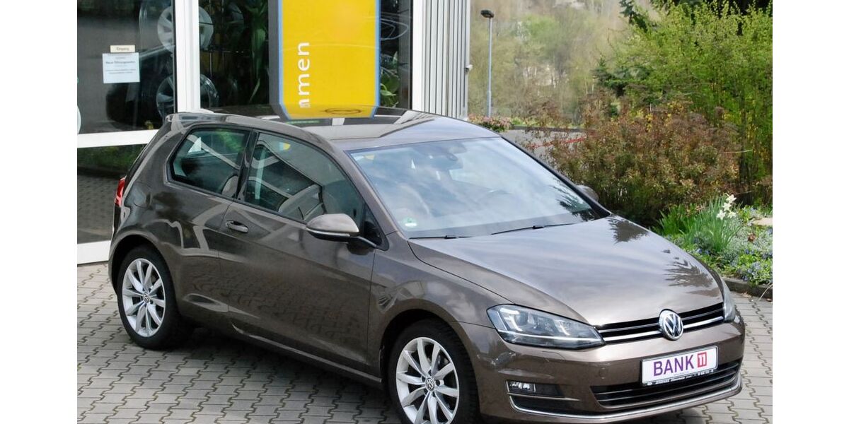 VW Golf 144.000 km 9.250 &euro; Dornburg - Camburg 07774