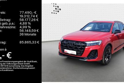 Audi Q7 14.642 km 75.490 &euro; Bad Nauheim 61231