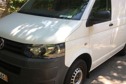 VW T5 Transporter