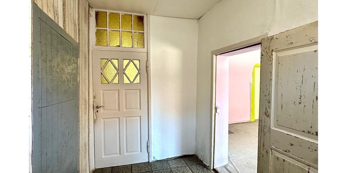 HORN IMMOBILIEN ++ Reihenmittelhaus im Zentrum von Strasburg (Uckermark) - Einfamilienhaus Strasburg | Angebot:27053790