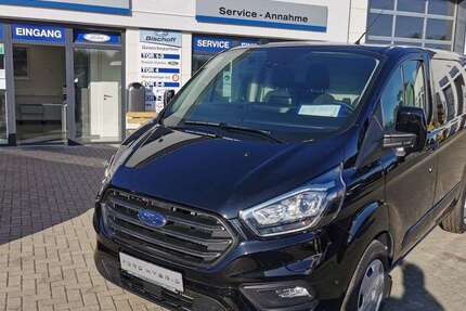 Ford Transit Custom 36.500 km 24.980 &euro; Neumünster 24539