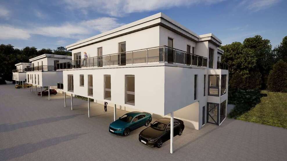 Wohnung zum Kaufen in Nordrhein-Westfalen - Löhne 497.000 € 142 m²