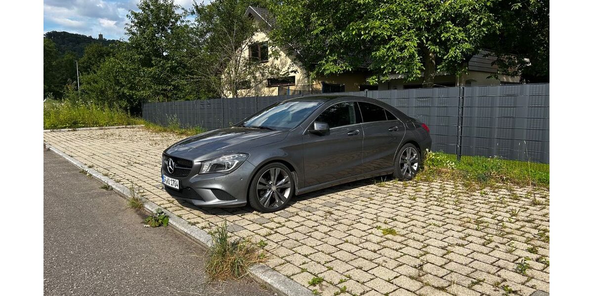 Mercedes-Benz CLA 220 160.000 km 16.900 &euro; Süßen 73079