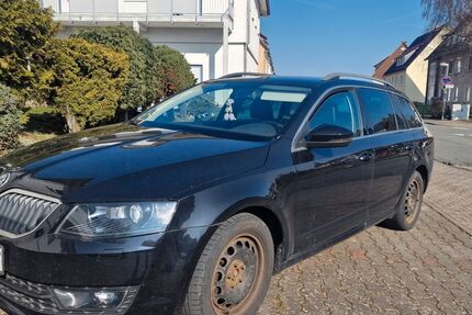 Skoda Octavia 194.500 km 9.400 &euro; korbach 34497