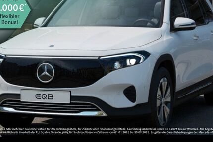 Mercedes-Benz EQB 9.651 km 38.990 &euro; München 80636